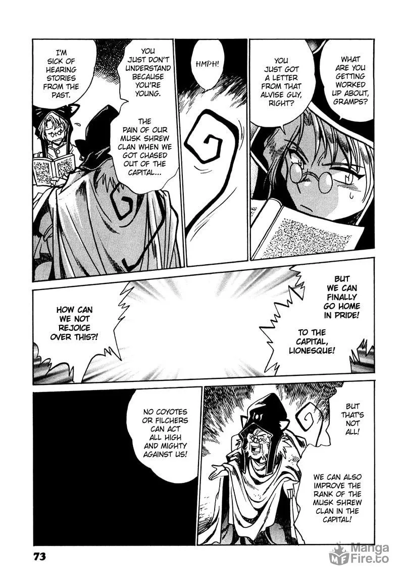 Read The Wild Kingdom chapter 3 image 2 on Lezhin