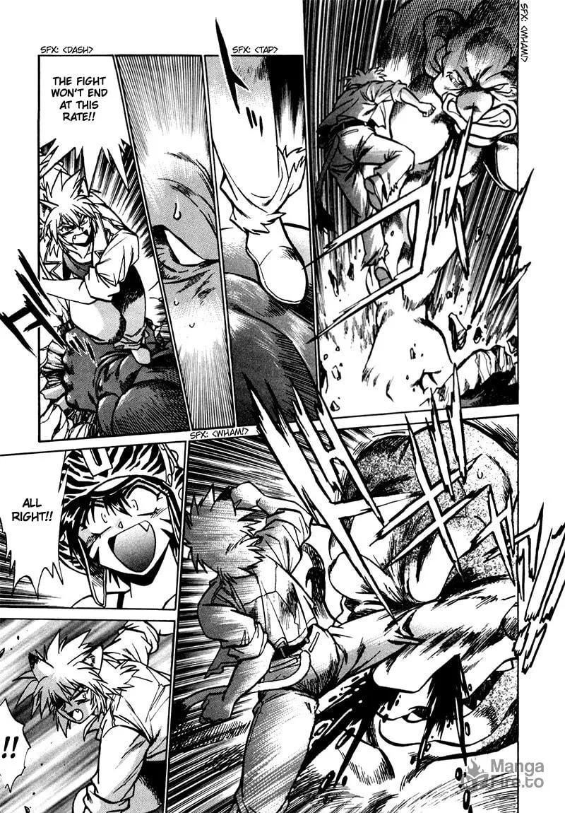 Read The Wild Kingdom chapter 3 image 20 on Lezhin
