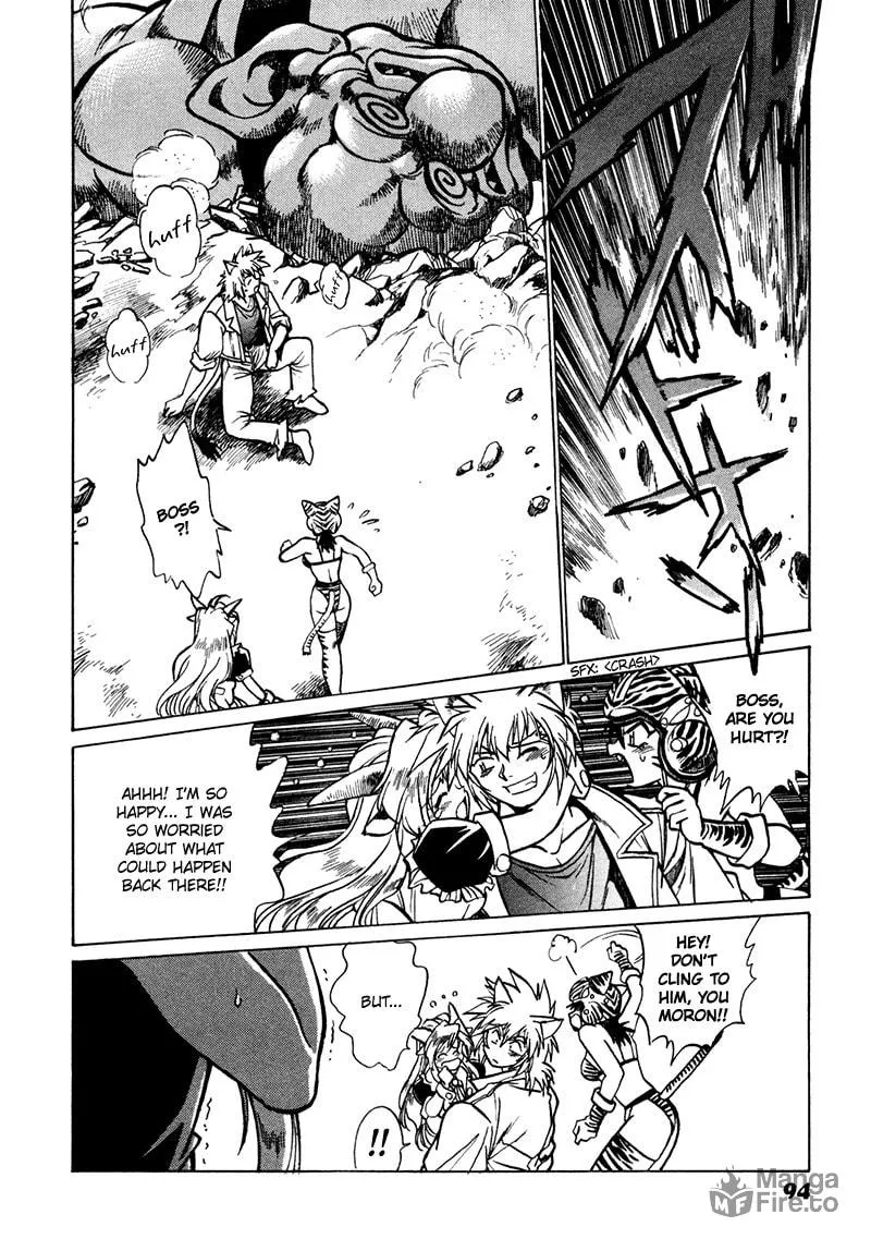 Read The Wild Kingdom chapter 3 image 23 on Lezhin
