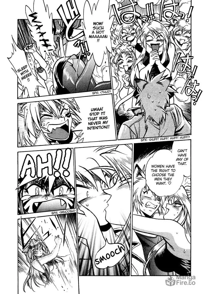 Read The Wild Kingdom chapter 3 image 24 on Lezhin