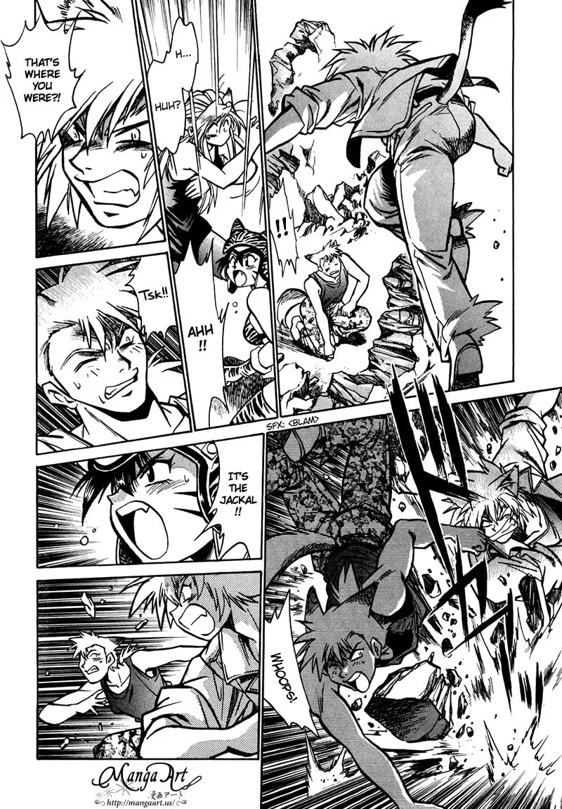 Read The Wild Kingdom chapter 3 image 25 on Lezhin