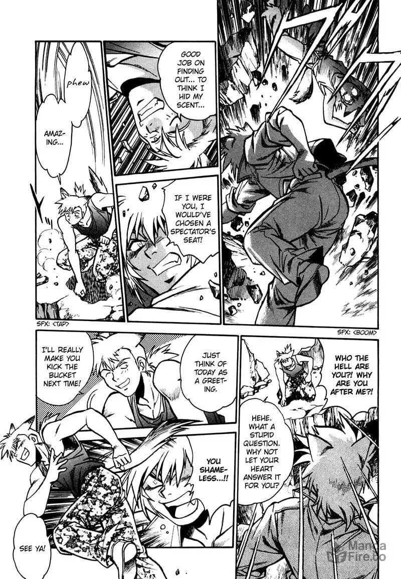 Read The Wild Kingdom chapter 3 image 26 on Lezhin