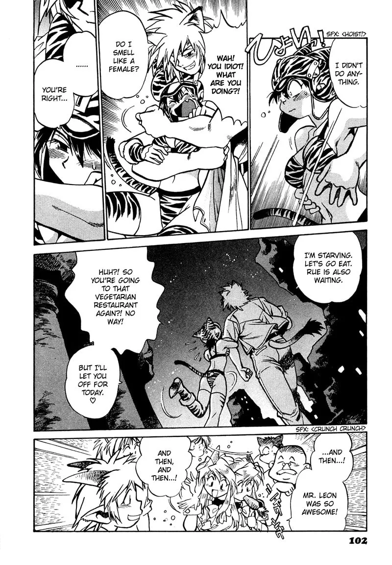 Read The Wild Kingdom chapter 3 image 31 on Lezhin