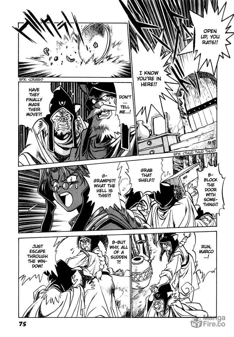 Read The Wild Kingdom chapter 3 image 4 on Lezhin