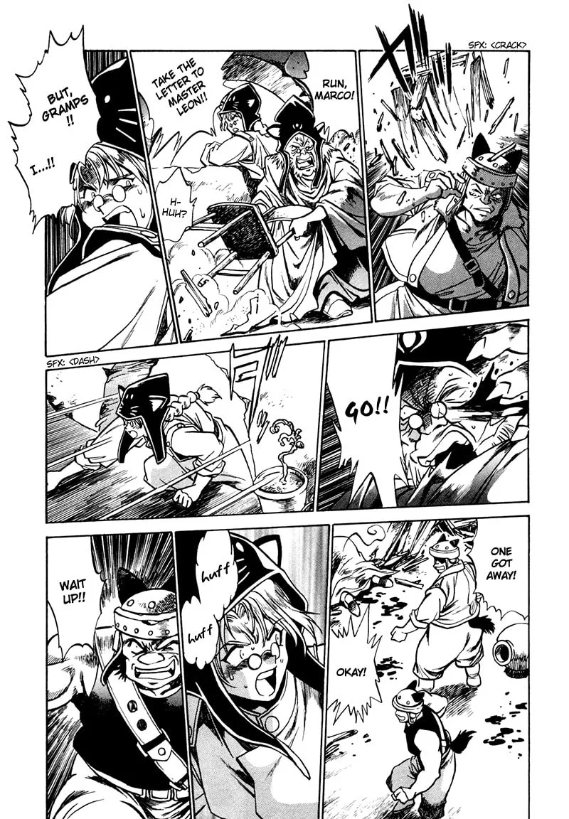 Read The Wild Kingdom chapter 3 image 6 on Lezhin
