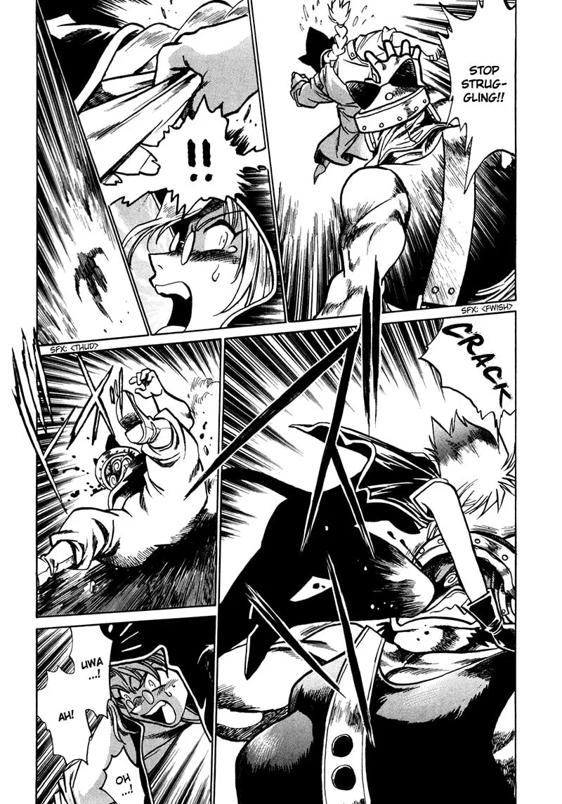Read The Wild Kingdom chapter 3 image 7 on Lezhin