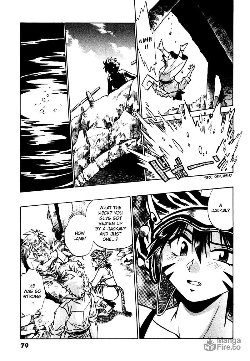 Read The Wild Kingdom chapter 3 image 8 on Lezhin