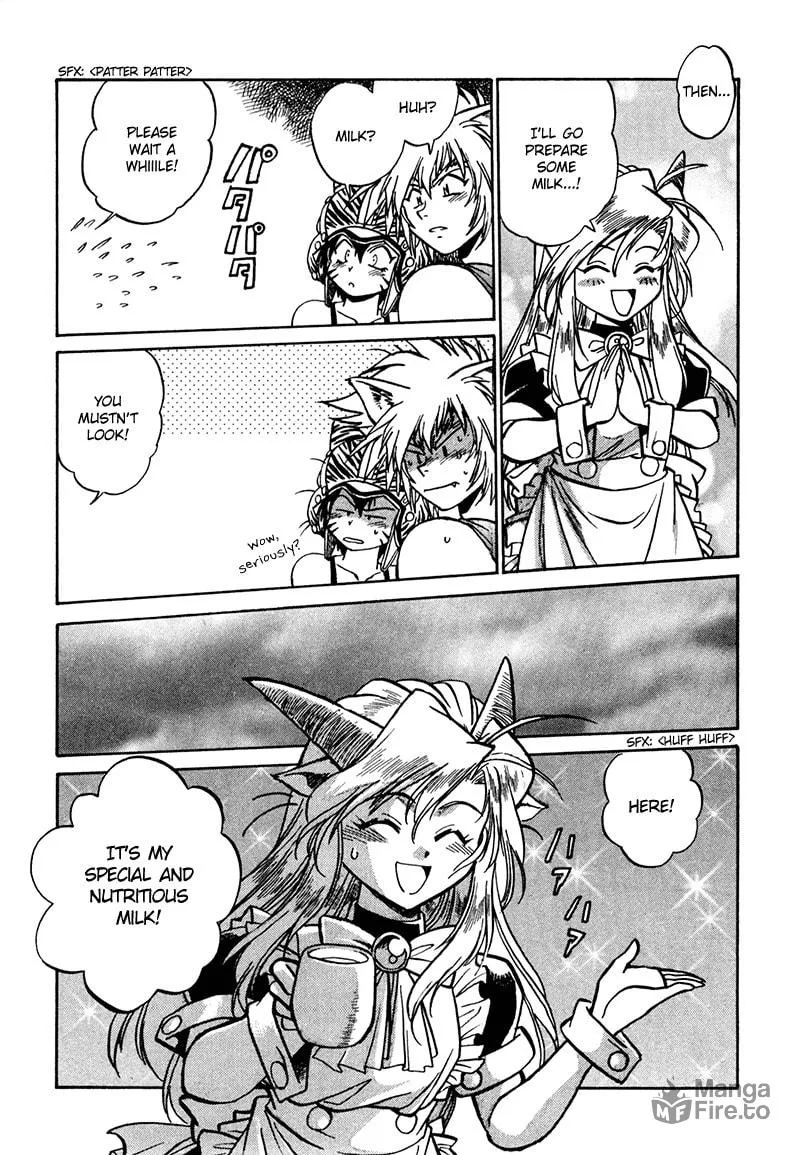 Read The Wild Kingdom chapter 4 image 11 on Lezhin