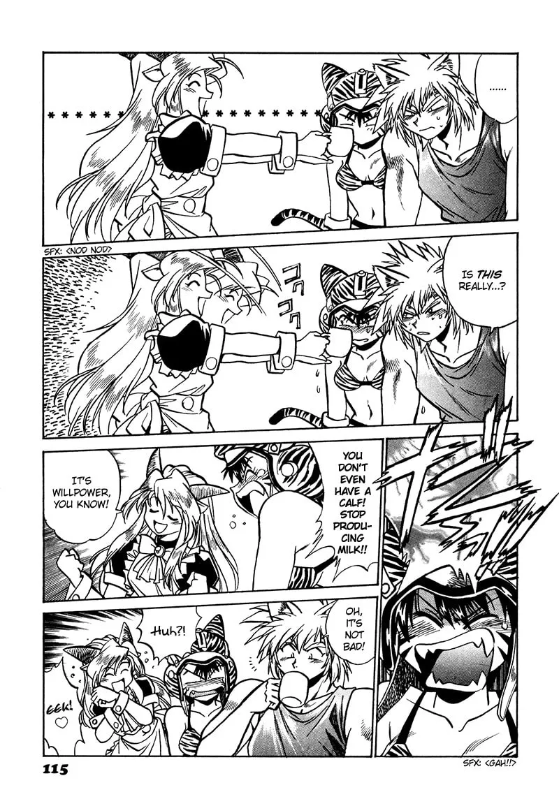 Read The Wild Kingdom chapter 4 image 12 on Lezhin