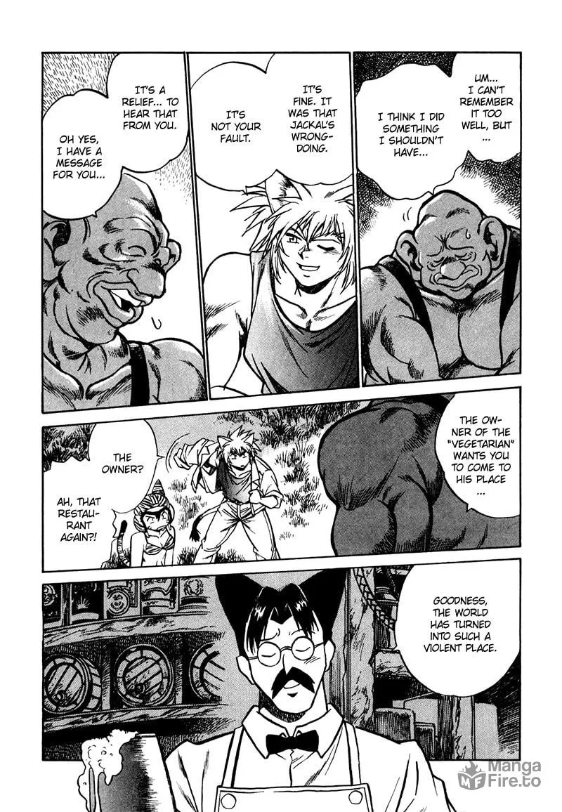 Read The Wild Kingdom chapter 4 image 14 on Lezhin