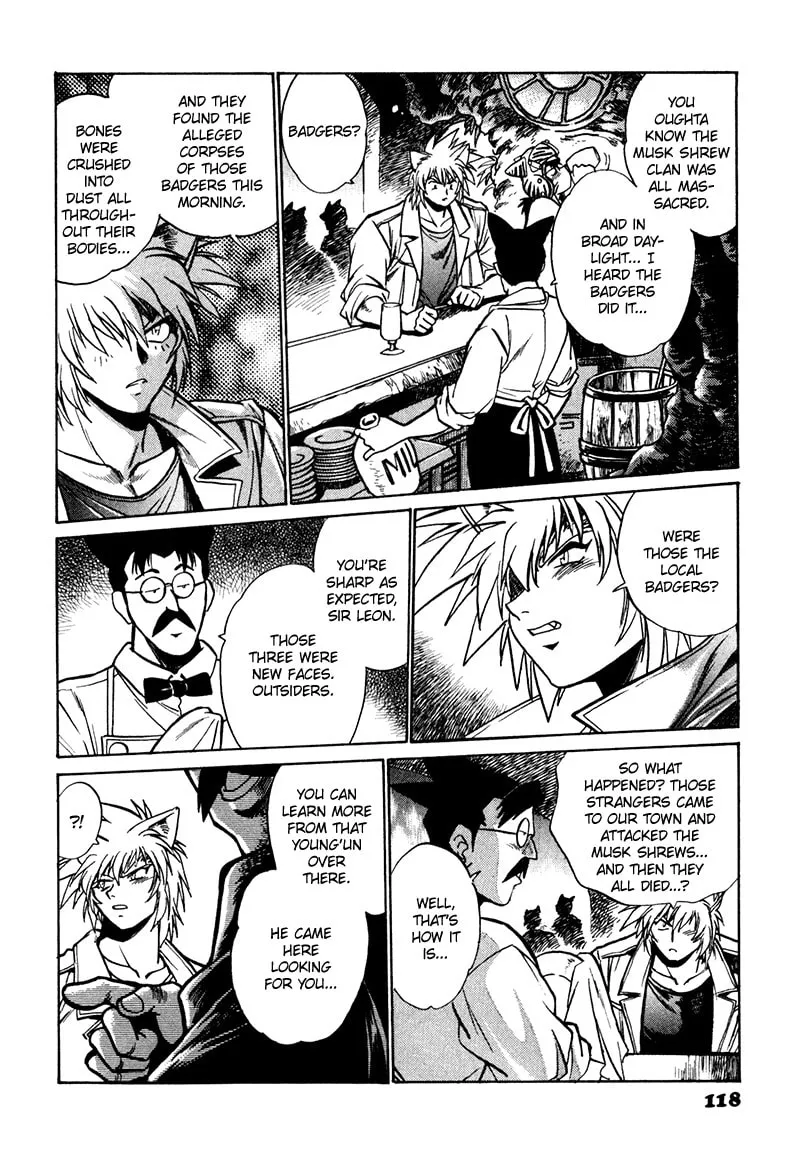 Read The Wild Kingdom chapter 4 image 15 on Lezhin