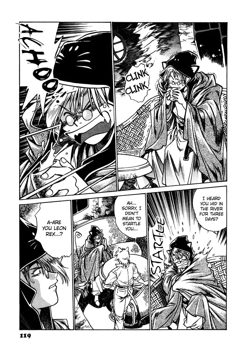 Read The Wild Kingdom chapter 4 image 16 on Lezhin