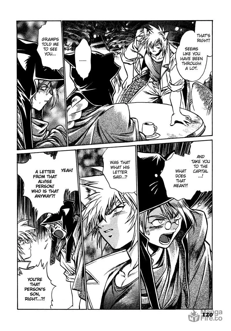 Read The Wild Kingdom chapter 4 image 17 on Lezhin