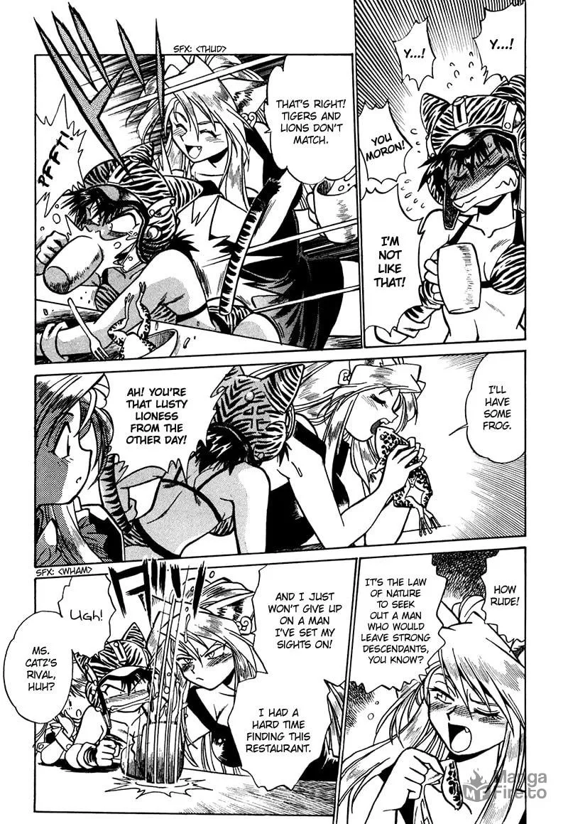 Read The Wild Kingdom chapter 4 image 19 on Lezhin