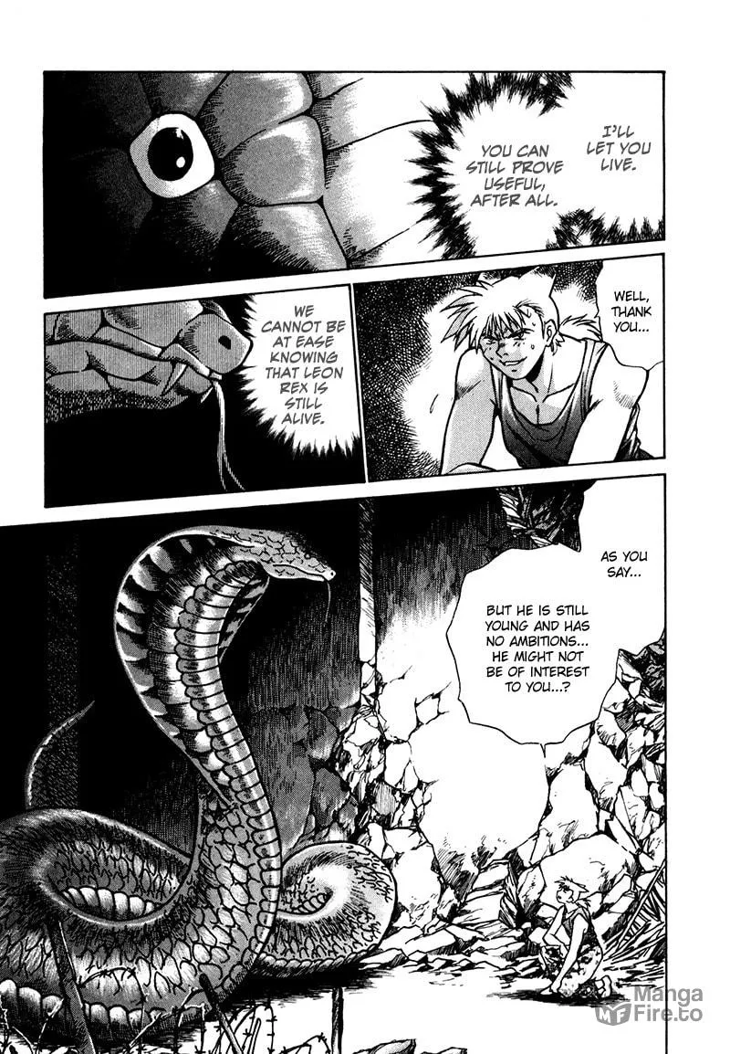 Read The Wild Kingdom chapter 4 image 2 on Lezhin