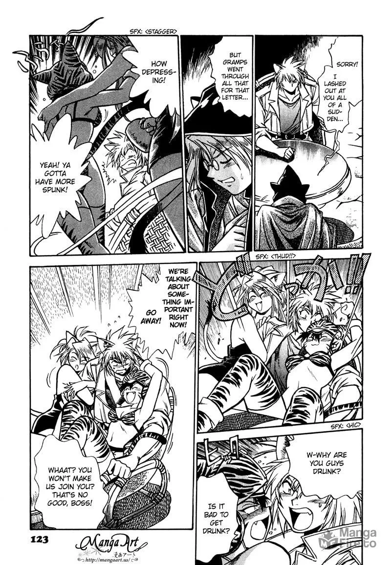 Read The Wild Kingdom chapter 4 image 20 on Lezhin