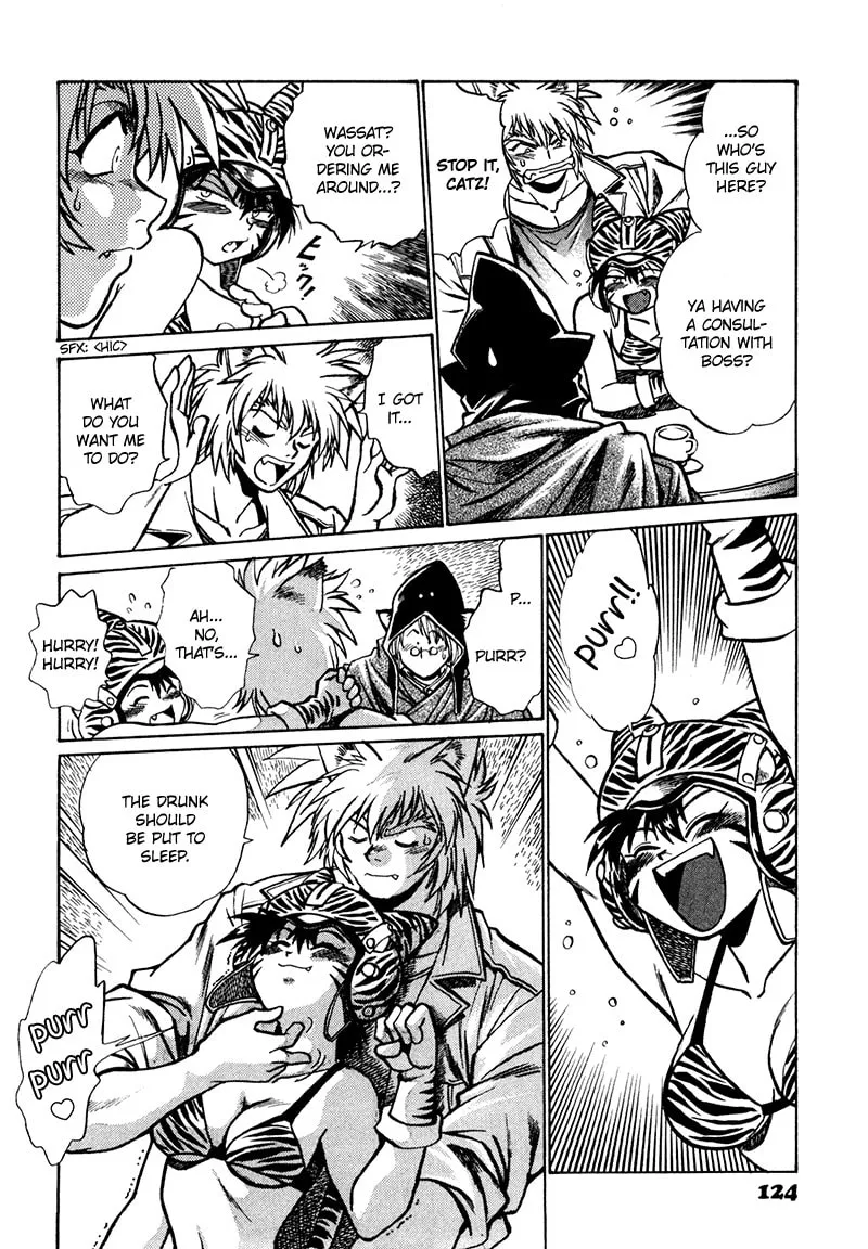 Read The Wild Kingdom chapter 4 image 21 on Lezhin