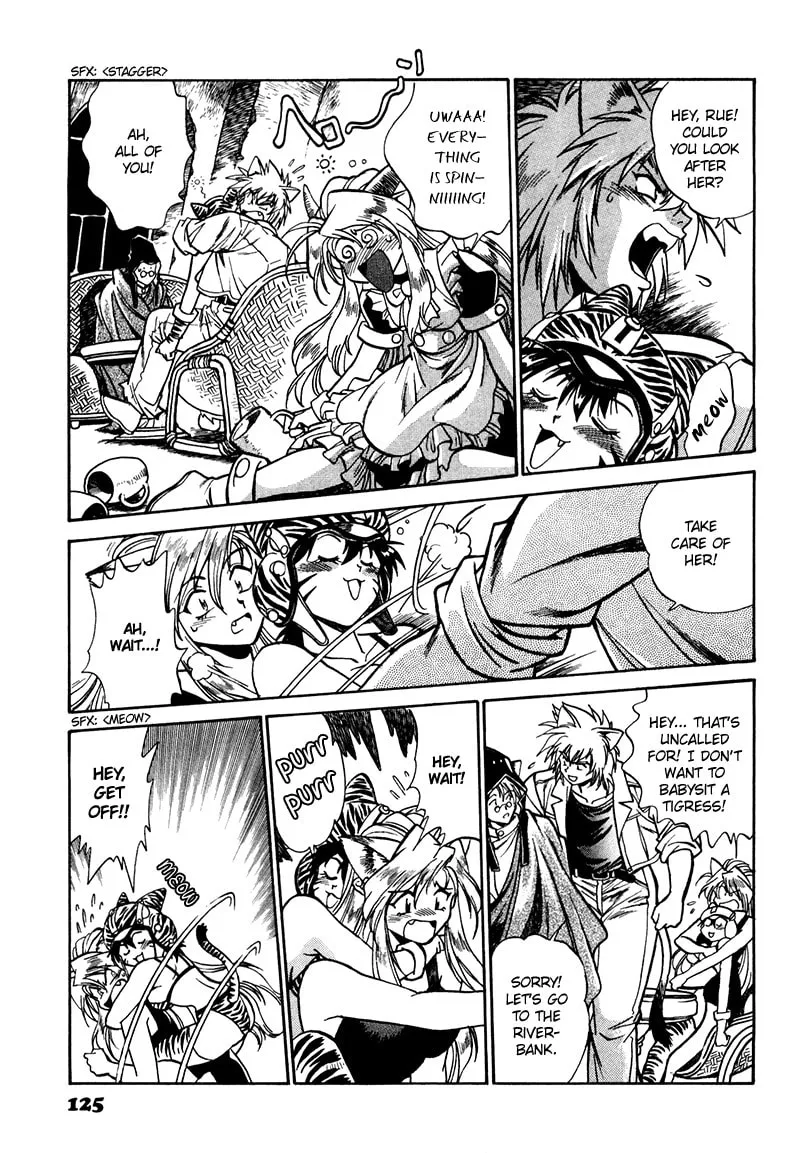 Read The Wild Kingdom chapter 4 image 22 on Lezhin