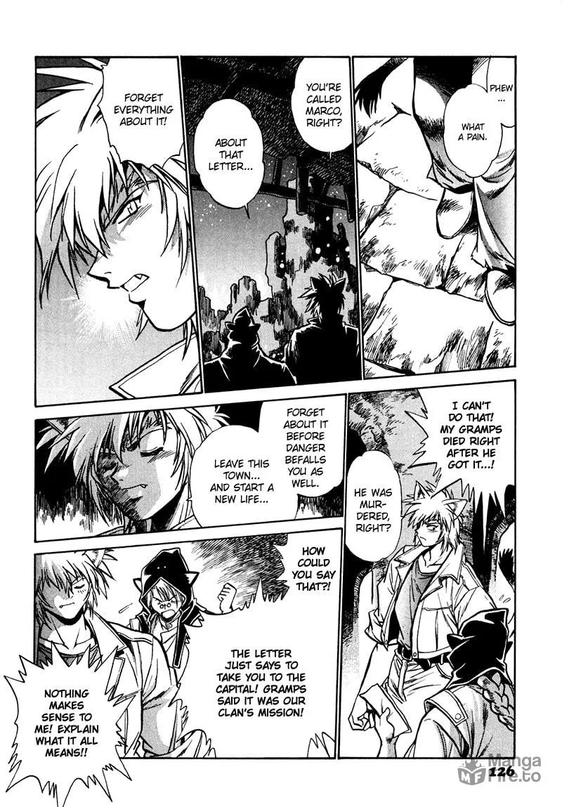 Read The Wild Kingdom chapter 4 image 23 on Lezhin