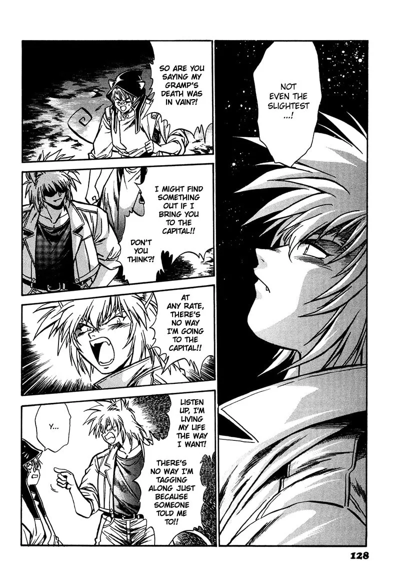Read The Wild Kingdom chapter 4 image 25 on Lezhin