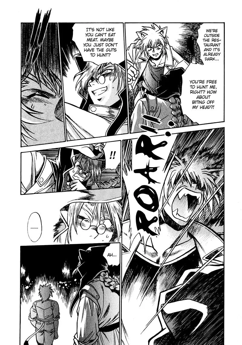 Read The Wild Kingdom chapter 4 image 27 on Lezhin