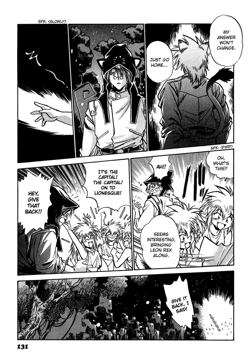 Read The Wild Kingdom chapter 4 image 28 on Lezhin