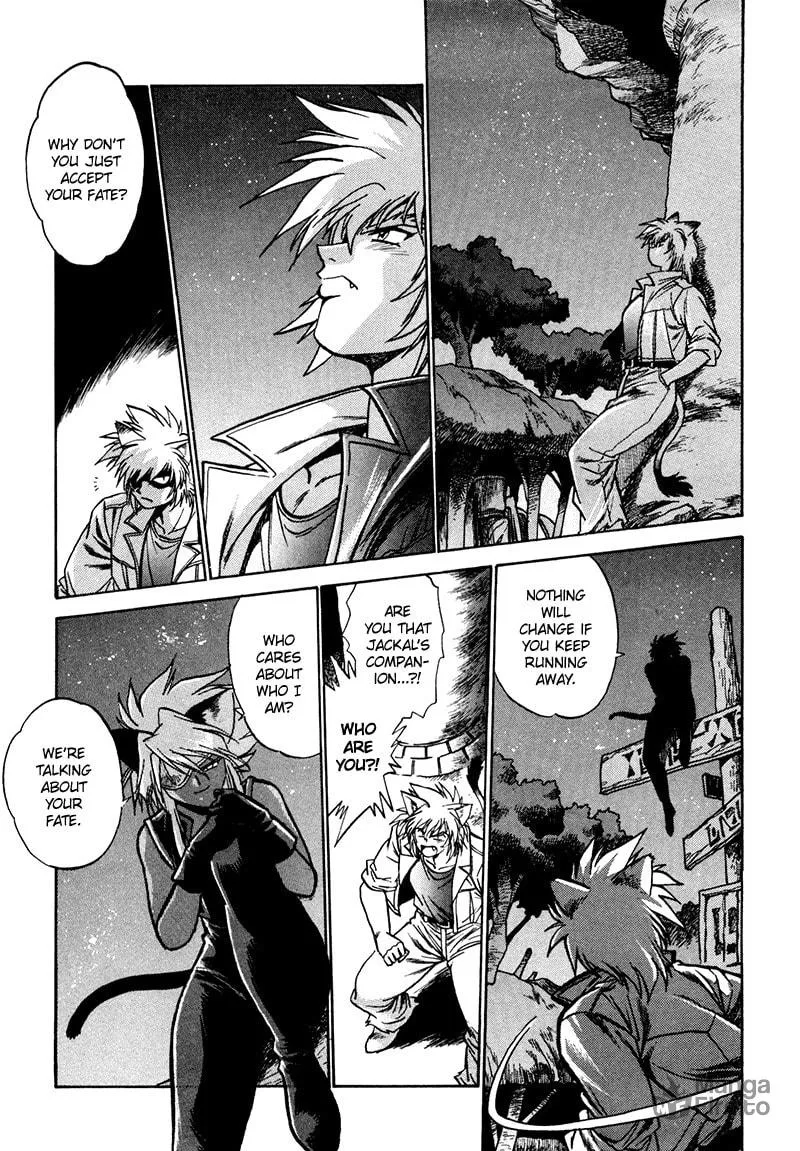 Read The Wild Kingdom chapter 4 image 29 on Lezhin
