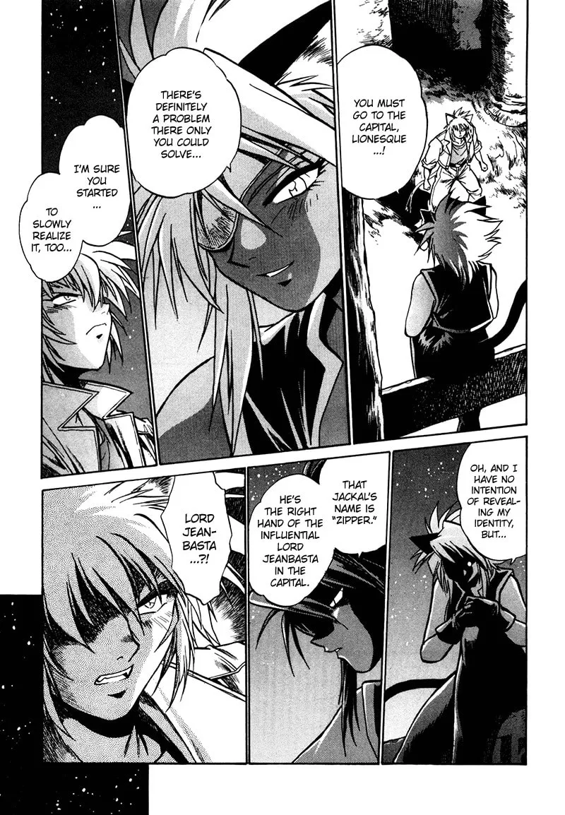 Read The Wild Kingdom chapter 4 image 30 on Lezhin