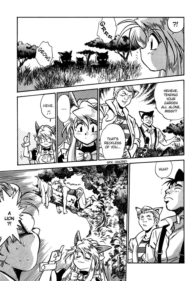 Read The Wild Kingdom chapter 4 image 6 on Lezhin
