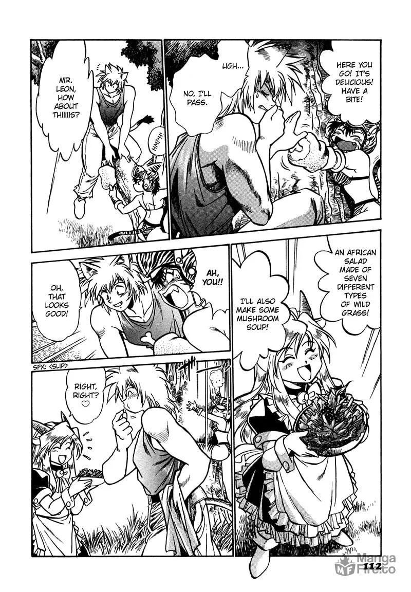 Read The Wild Kingdom chapter 4 image 9 on Lezhin