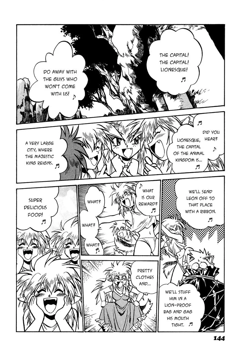 Read The Wild Kingdom chapter 5 image 10 on Lezhin