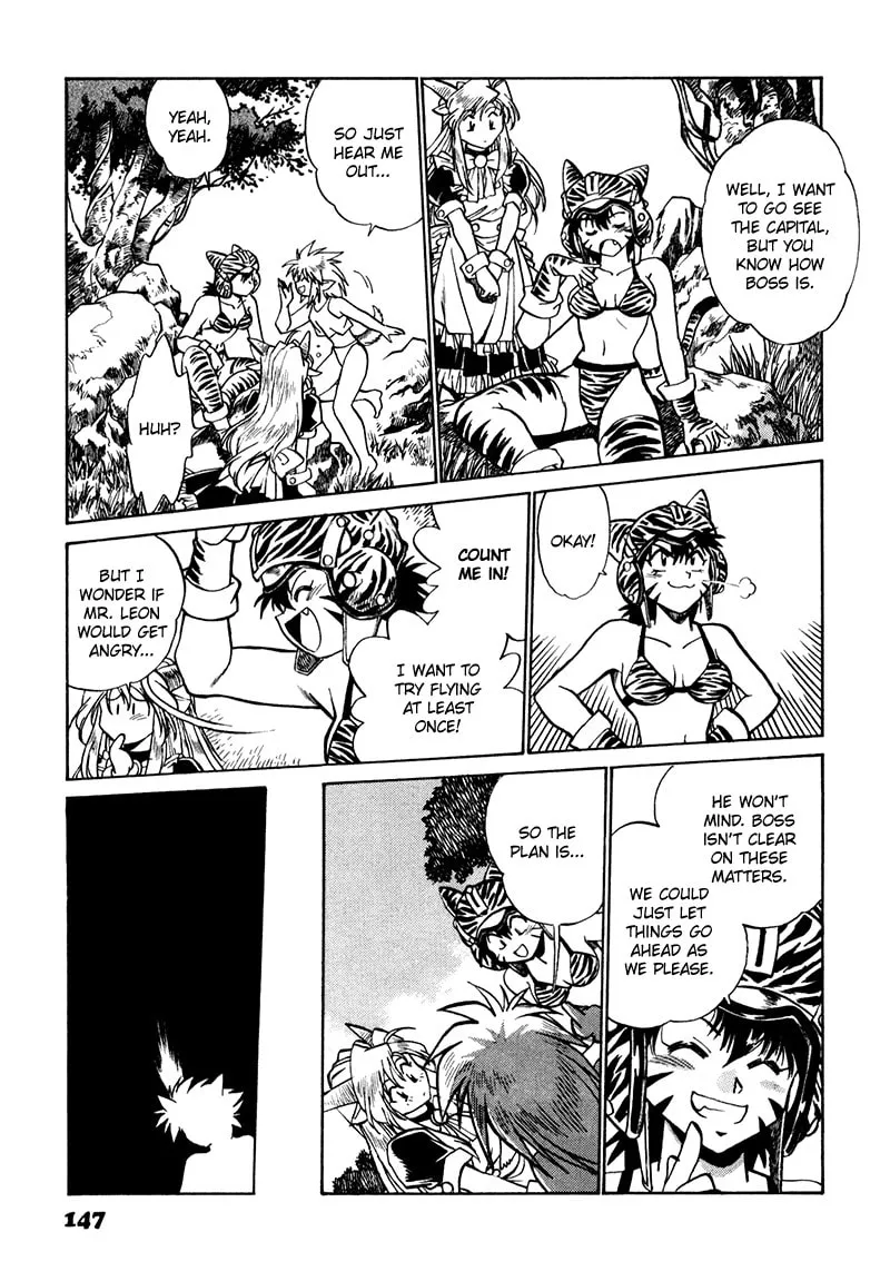 Read The Wild Kingdom chapter 5 image 13 on Lezhin