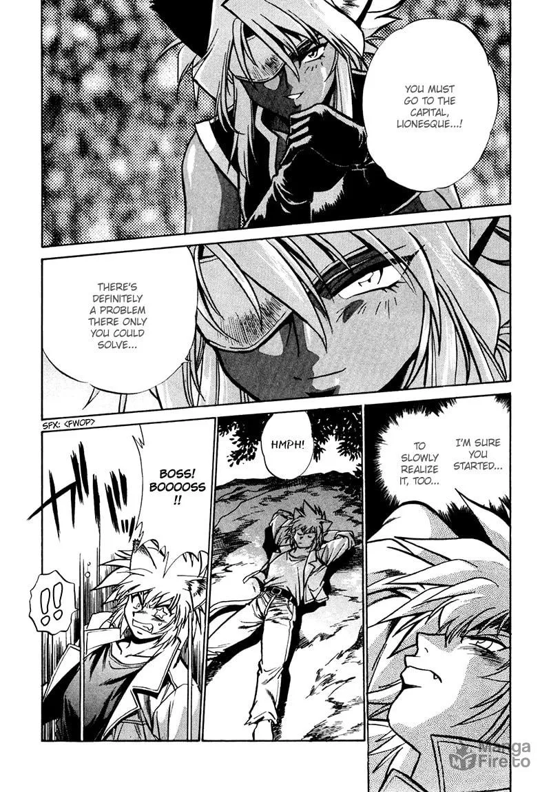 Read The Wild Kingdom chapter 5 image 14 on Lezhin