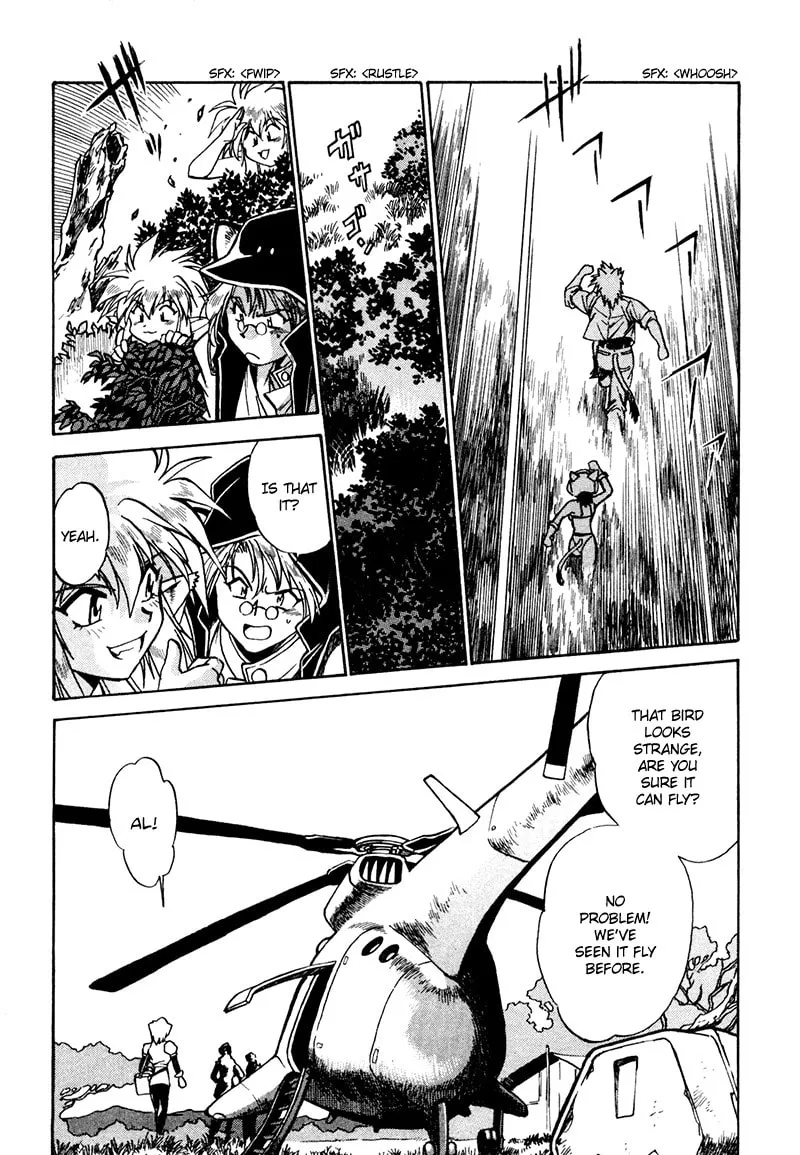 Read The Wild Kingdom chapter 5 image 16 on Lezhin