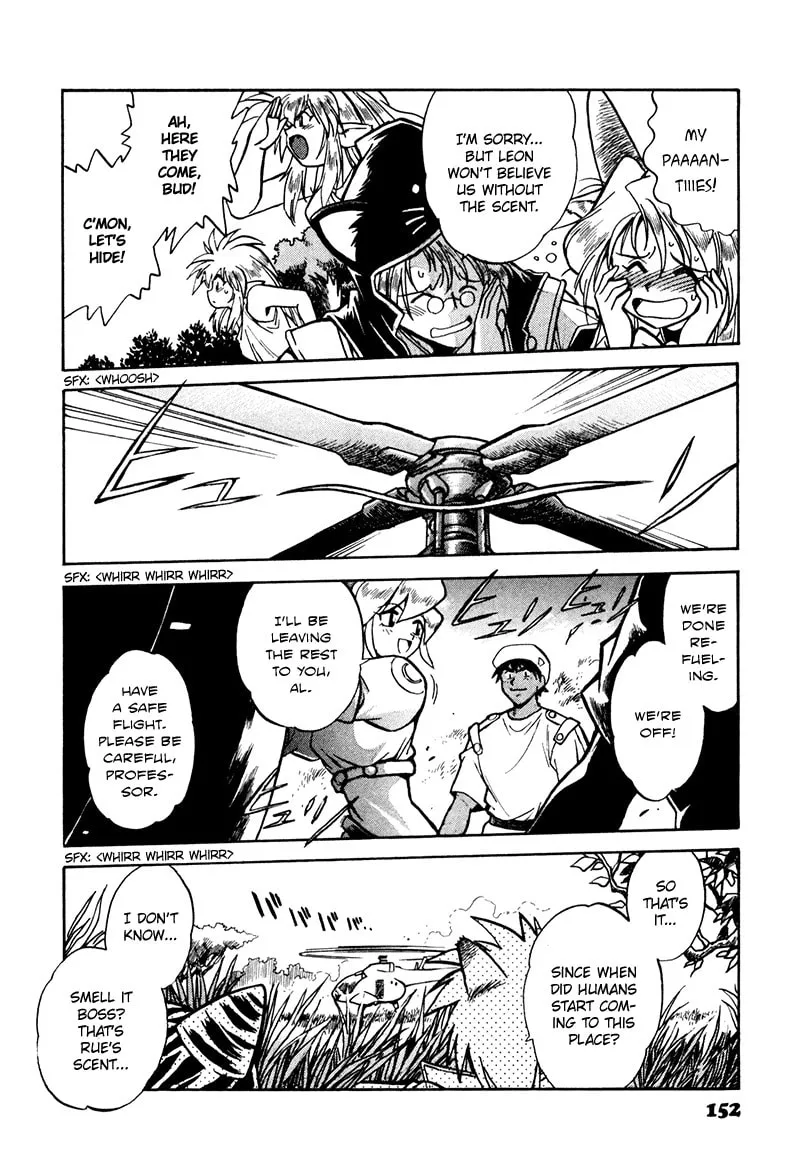 Read The Wild Kingdom chapter 5 image 18 on Lezhin