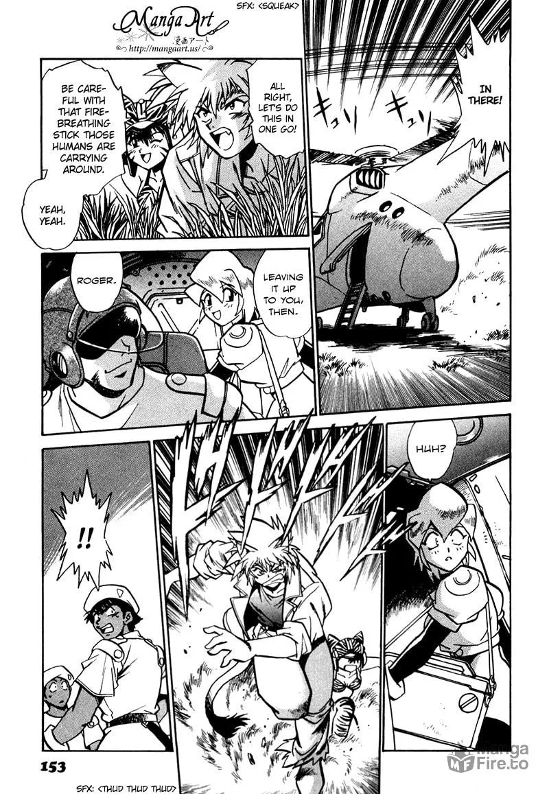 Read The Wild Kingdom chapter 5 image 19 on Lezhin