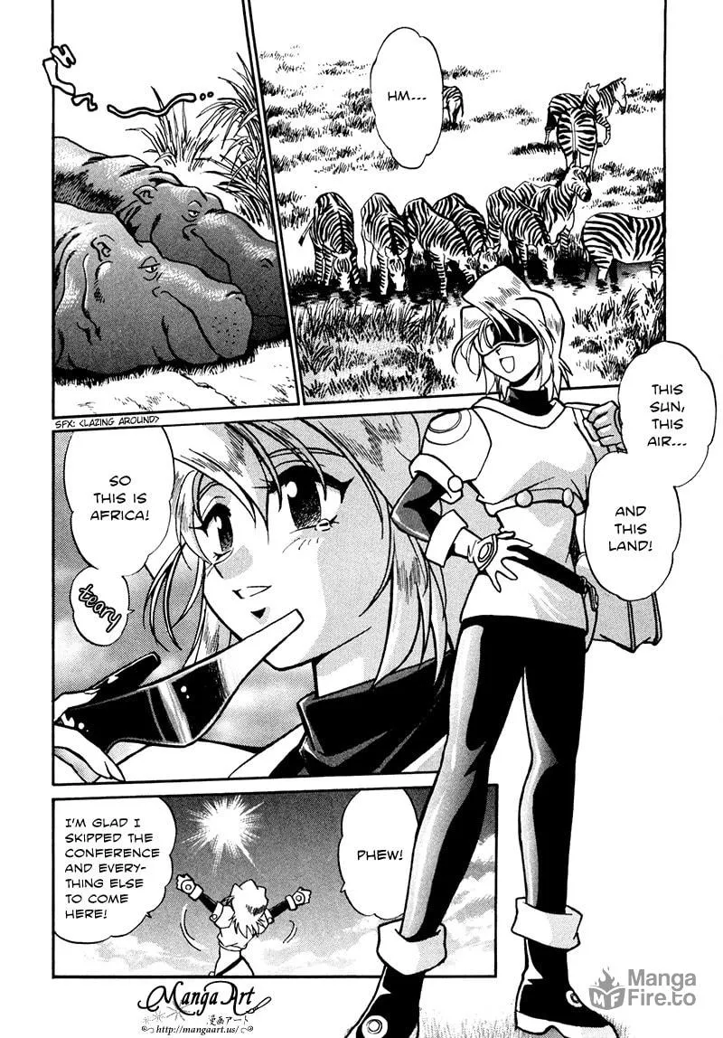 Read The Wild Kingdom chapter 5 image 2 on Lezhin