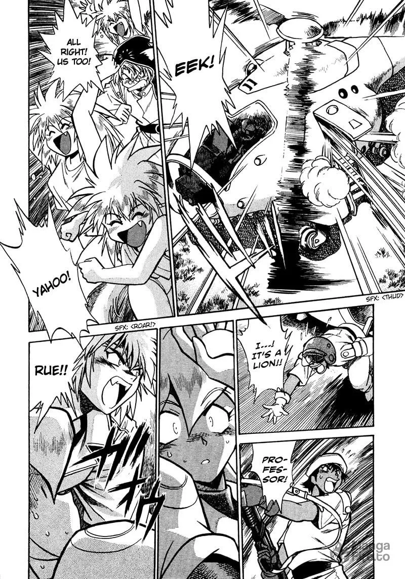 Read The Wild Kingdom chapter 5 image 20 on Lezhin