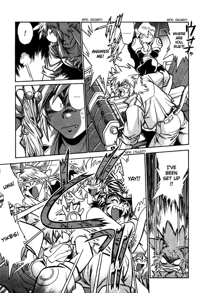 Read The Wild Kingdom chapter 5 image 21 on Lezhin