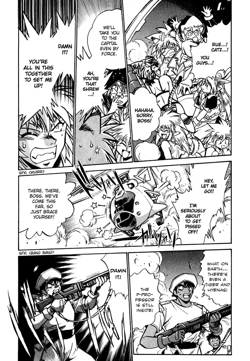 Read The Wild Kingdom chapter 5 image 22 on Lezhin