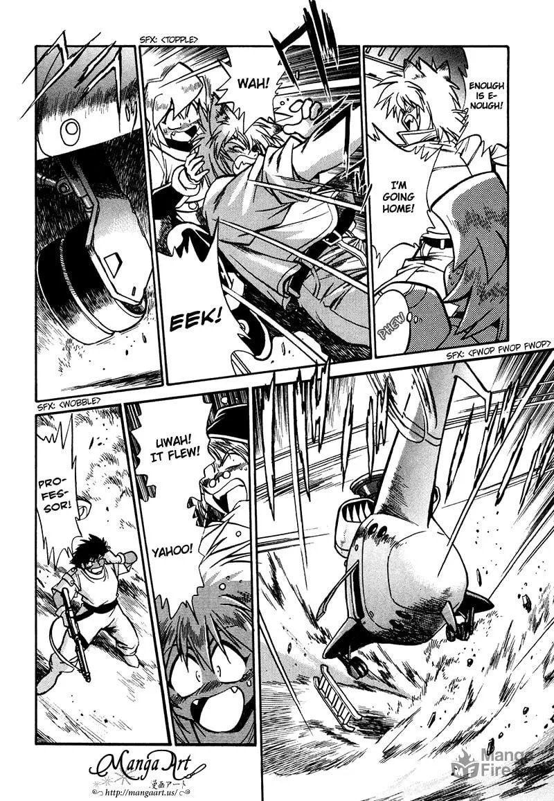Read The Wild Kingdom chapter 5 image 24 on Lezhin