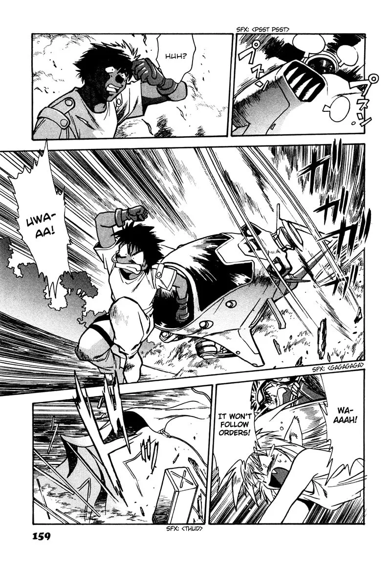 Read The Wild Kingdom chapter 5 image 25 on Lezhin