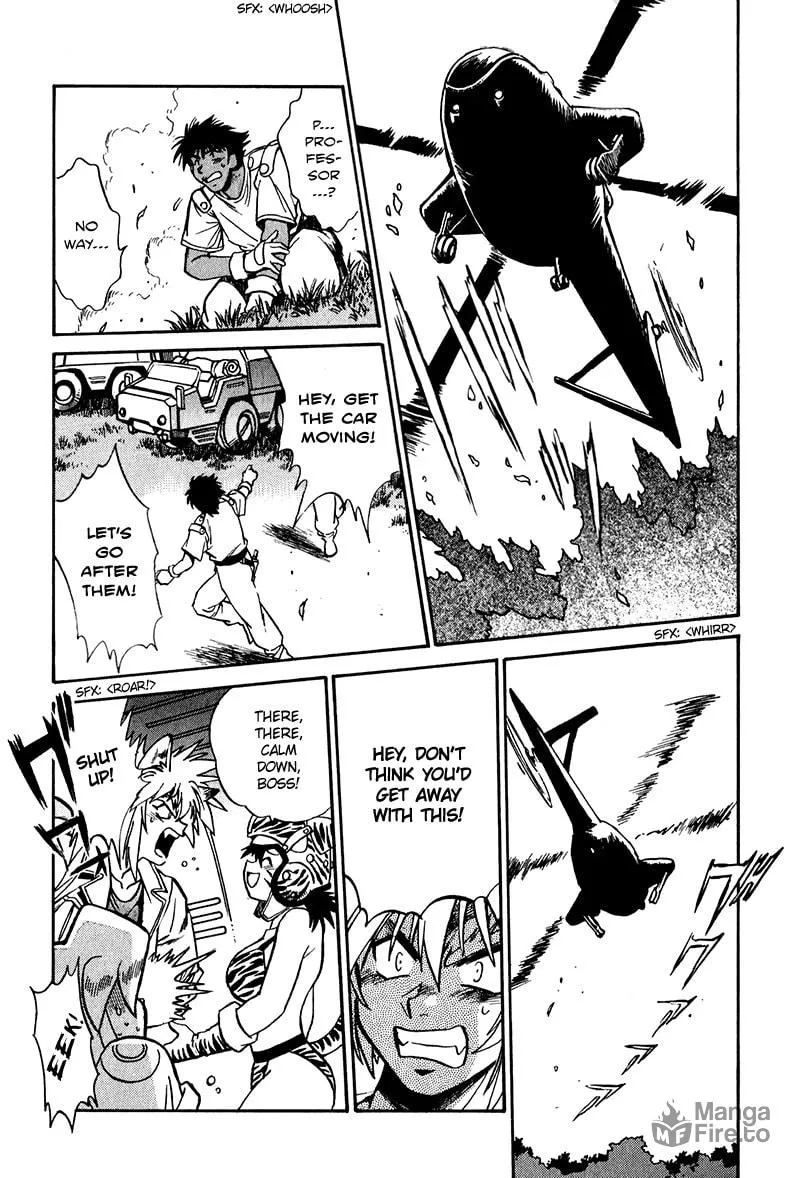 Read The Wild Kingdom chapter 5 image 26 on Lezhin