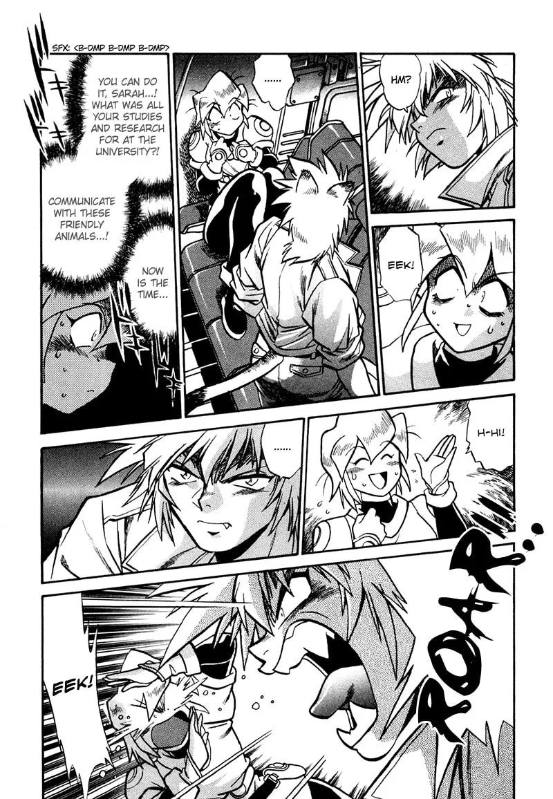 Read The Wild Kingdom chapter 5 image 27 on Lezhin