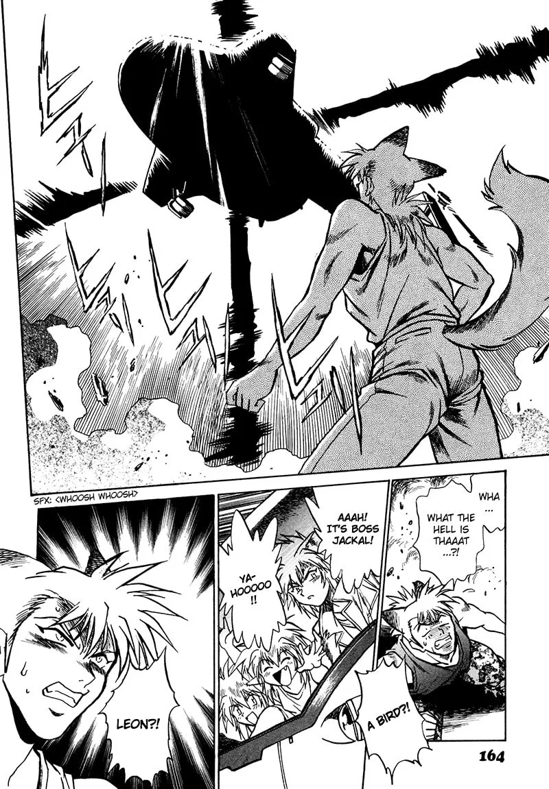 Read The Wild Kingdom chapter 5 image 30 on Lezhin