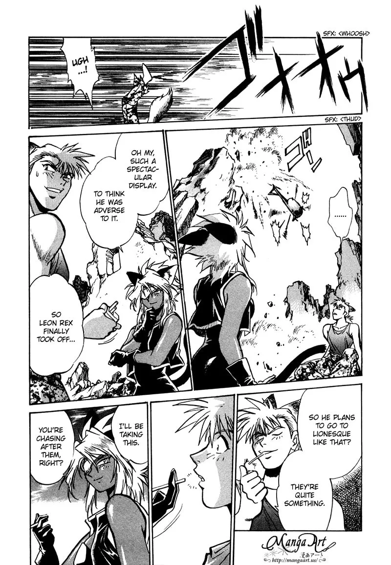 Read The Wild Kingdom chapter 5 image 31 on Lezhin