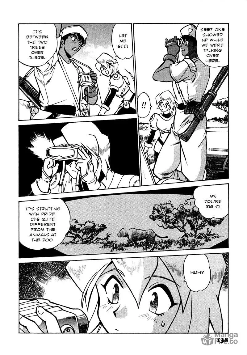 Read The Wild Kingdom chapter 5 image 4 on Lezhin