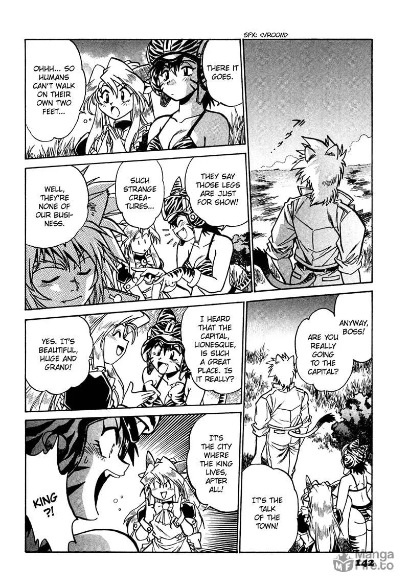Read The Wild Kingdom chapter 5 image 8 on Lezhin