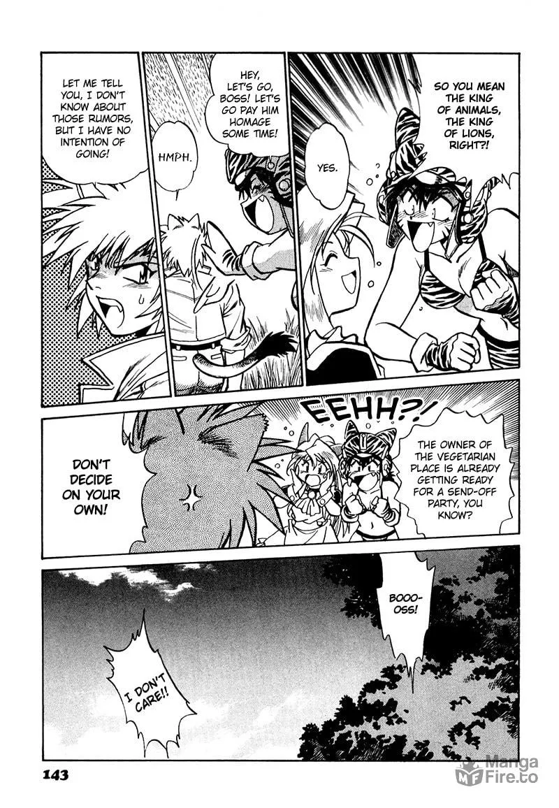 Read The Wild Kingdom chapter 5 image 9 on Lezhin