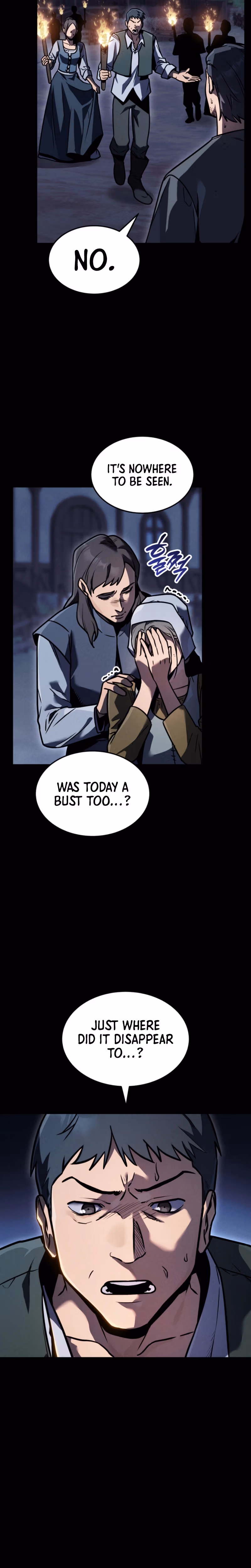Read The Wind Mage chapter 1 image 1 on Lezhin